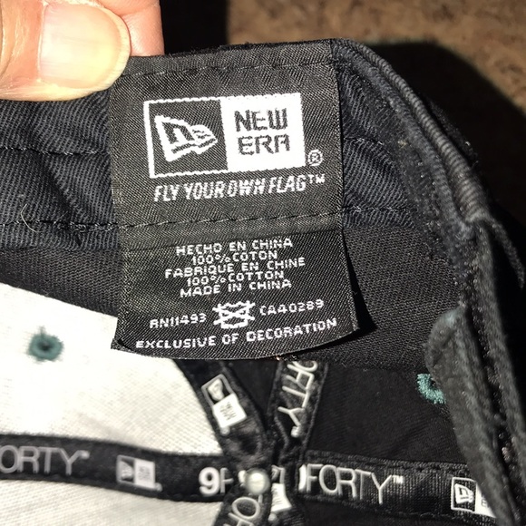 Men’s NFL Eagles Cotton Cap - Picture 8 of 10